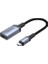 4K 30Hz Type-C To HDMI Çevirici Dönüştürücü Adaptör 15 cm 3