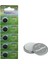 Düğmeli Piller 1620 CR1620 DL1620, 3 V, 5&apos;li Paket 1