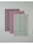 Panera Pamuk El Havlusu 30X45 cm Sisli Kahve 3