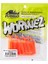 Wormiez 5.2 cm Lrf Silikon Yem Orange 1