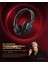 Bowie 30 Max Anc Kulaküstü Bluetooth Kulaklık, Siyah 7