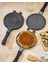 Waffle Tavası – Yapışmaz Granit Kaplama, Isıya Dayanıklı, Pratik Kullanım 3