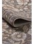 Frezia Floral Bambu Polyester Oturma Odası Salon Mutfak Halısı Eskitme Çiçekli Vintage Halı 5