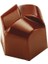 Innovation Polikarbon Pralin Çikolata Kalıbı Asimetrik Prizma PC15 PC15 - 26 x 23 x 21 H mm 1