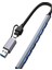 ZR288 7 Port ADS303/D Type-C USB Metal USB Hub 1