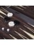 Star Polyester Ceviz Tavla Çift Kat Cilalı Backgammon 2