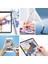 Evrensel Tablet ve Dokunmatik Telefonlarla Uyumlu Hassas Çizim ve Tasarım Kalemi 2