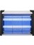Elektrikli Sinek Öldürücü 6W 2000V 388X60X243MM Teknoclass Sc-14 1