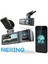 R316 4K Gps Wi-Fi Araç Kamerası + 64GB Sd Kart ve Acc Bağlantı Kiti 7