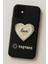 Taşlı Ütülenebilen Veya Sticker Olarak Kullanılabilen Love Yazılı Kalp Patch 4