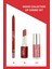 Mood Lip Combo Set - Defining Dudak Kalemi No:03 - Satiny Matte Ruj No:03 - Shimmer Dudak Parlatıcısı NO:252 1