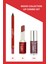Mood Lip Combo Set - Defining Dudak Kalemi No:09 - Satiny Matte Ruj No:05 - Shimmer Dudak Parlatıcısı NO:254 1