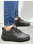 Jack&lion Erkek Sneaker Siyah Ayakkabı 3