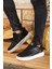 Jack&lion Erkek Siyah Beyaz Sneaker Ayakkabı EFGJLMX30 1