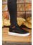 Jack&lion Erkek Siyah Beyaz Sneaker Ayakkabı EFGJLMX30 2