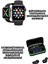 Ucuz ve Kaliteli Kulaklıklı Saat Seti Bluetooth Bağlantılı Akıllı Saat ve Kulaklık 2