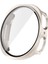Samsung Galaxy Watch 8 44MM Sert Pc Kasa ve Ekran Koruyucu Watch Gard 38 1