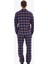 Erkek Pijama Takımı 40791 - Desenli 5