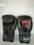 Siyah Renkli DragonDo Yakuza Kick Boks Eldiveni Cırtlı Model Suni Deri Gifttoom 2