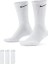 Everyday Cush Crew 3pr SX7664-100 Unisex Çorap 1