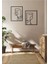 Dekoratif Ahşap Tablo Modern Tema MDF Malzeme ile Siyah Renkli Çerçevesiz Tasarım 1