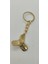 Pirinç 3 Kanatlı Pervane Anahtarlık 4cm 1
