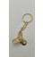 Pirinç 3 Kanatlı Pervane Anahtarlık 4cm 2