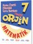 Orjin 7.sınıf Matematik Konu Özetli Etkinlikli Soru Bankası 2