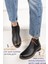 Unisex Chelsea Cilt Deri Bot TN2102 4