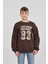 Erkek Çocuk 88 Baskılı Sweatshirt 1