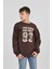Erkek Çocuk 88 Baskılı Sweatshirt 2