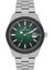 DK.10673 Erkek Kol Saati Gümüş Içi Yeşil Renk 1