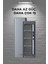 Tts-04 48 Parça Şarjlı Hassas Tornavida Seti – LED Işıklı, Mıknatıslı Alüminyum Kasa, Type-C 2