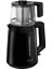 K 3281 C Çay Makinesi 1.8 L Siyah Plastik Cam 2