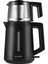 K 3281 C Çay Makinesi 1.8 L Siyah Plastik Cam 6