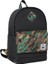 Okul Sırt Çantası Siyah Kamuflaj 7
