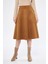 Midi Boy Süet Kiloş Etek 4