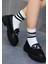 Siyah Cilt Ayakkabı 1