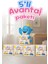 Bebek Bezi 6 Beden Ekonomik Fırsat Paketi 150 Adet 15+ (30X5 Paket) 1