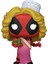 Pop Marvel: Deadpool - Beauty Pageant Deadpool NO:1340 Bobble-Head 4