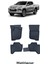 Mitsibushi L200 2020 Model 5d Ekstra Havuzlu Paspas 1