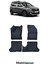 Dacia Dokker 2012 Model 5d Ekstra Havuzlu Paspas 1