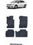 Honda Civic Fd6 2009 Model 5d Ekstra Havuzlu Paspas 1