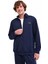 ml Fall 18ITL705 Fermuarli Erkek Sweat - Lacivert 1