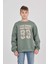 Erkek Çocuk 88 Baskılı Sweatshirt 2