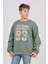 Erkek Çocuk 88 Baskılı Sweatshirt 3