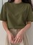 - Kadın Penye Yazlık Oversize Kısa Kollu Nefes Alan 2