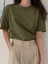 - Kadın Penye Yazlık Oversize Kısa Kollu Nefes Alan 6