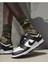 Dunk Low White Black Unisex Sneaker Ayakkabı DD1503-101 2