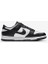Dunk Low White Black Unisex Sneaker Ayakkabı DD1503-101 4